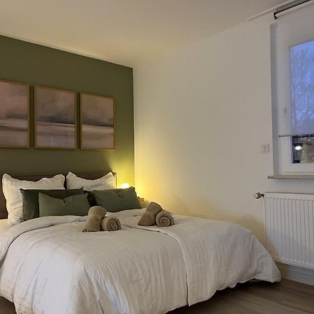 Lubu Stay Central, Cozy, With Workspace And Parking Ludwigsburg Exteriér fotografie