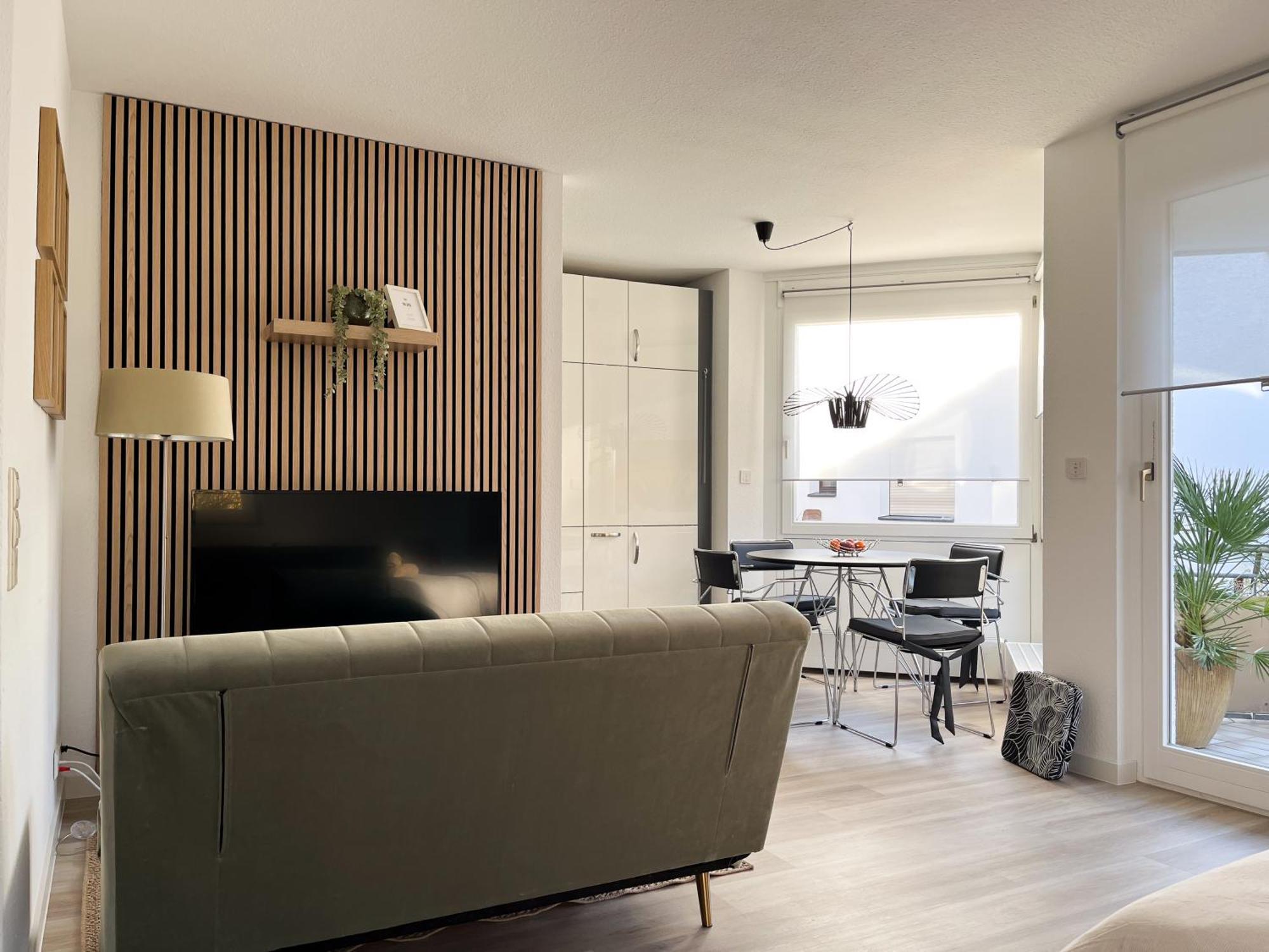 Lubu Stay Central, Cozy, With Workspace And Parking Ludwigsburg Exteriér fotografie