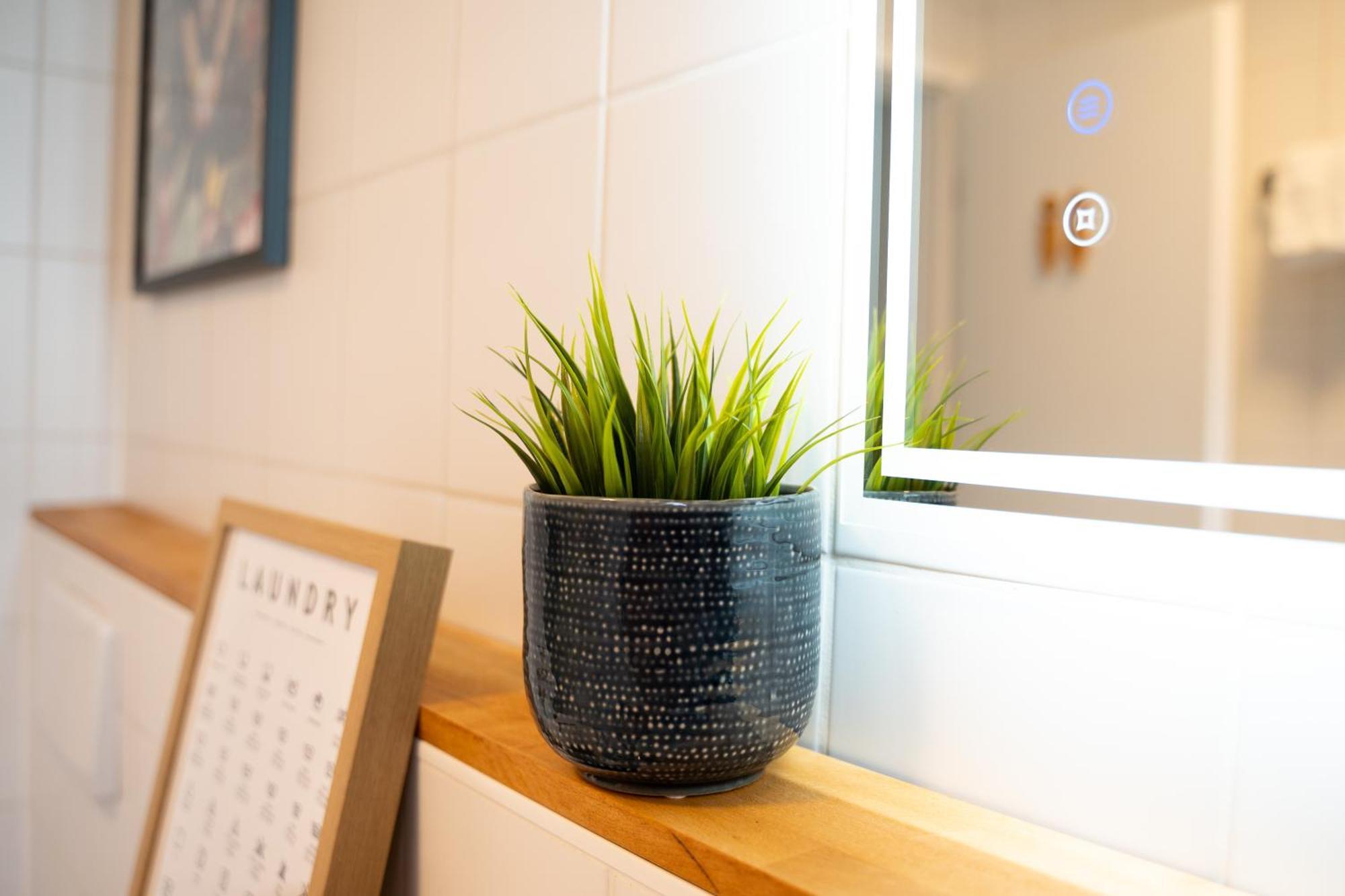 Lubu Stay Central, Cozy, With Workspace And Parking Ludwigsburg Exteriér fotografie